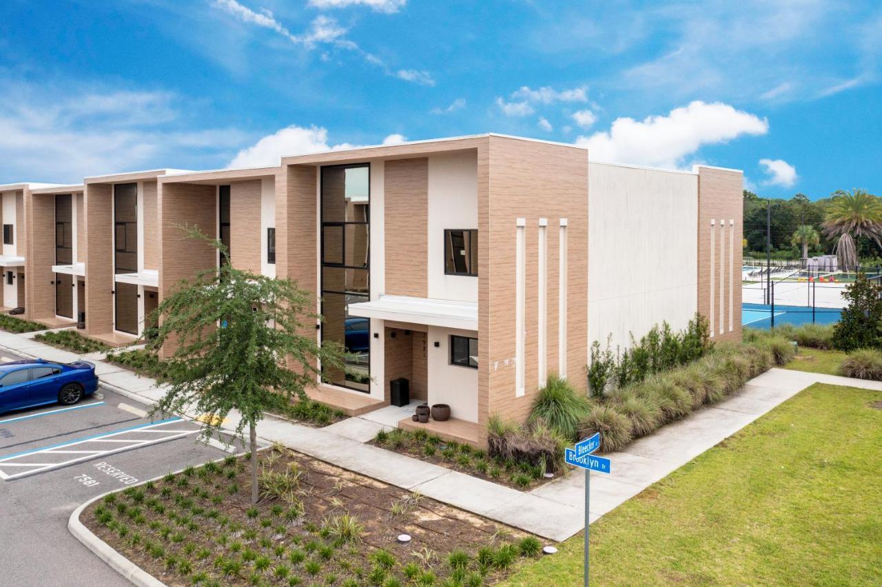 Gorgeous 4Bd Close To Disney @ Magic Village 7581 Orlando Dış mekan fotoğraf