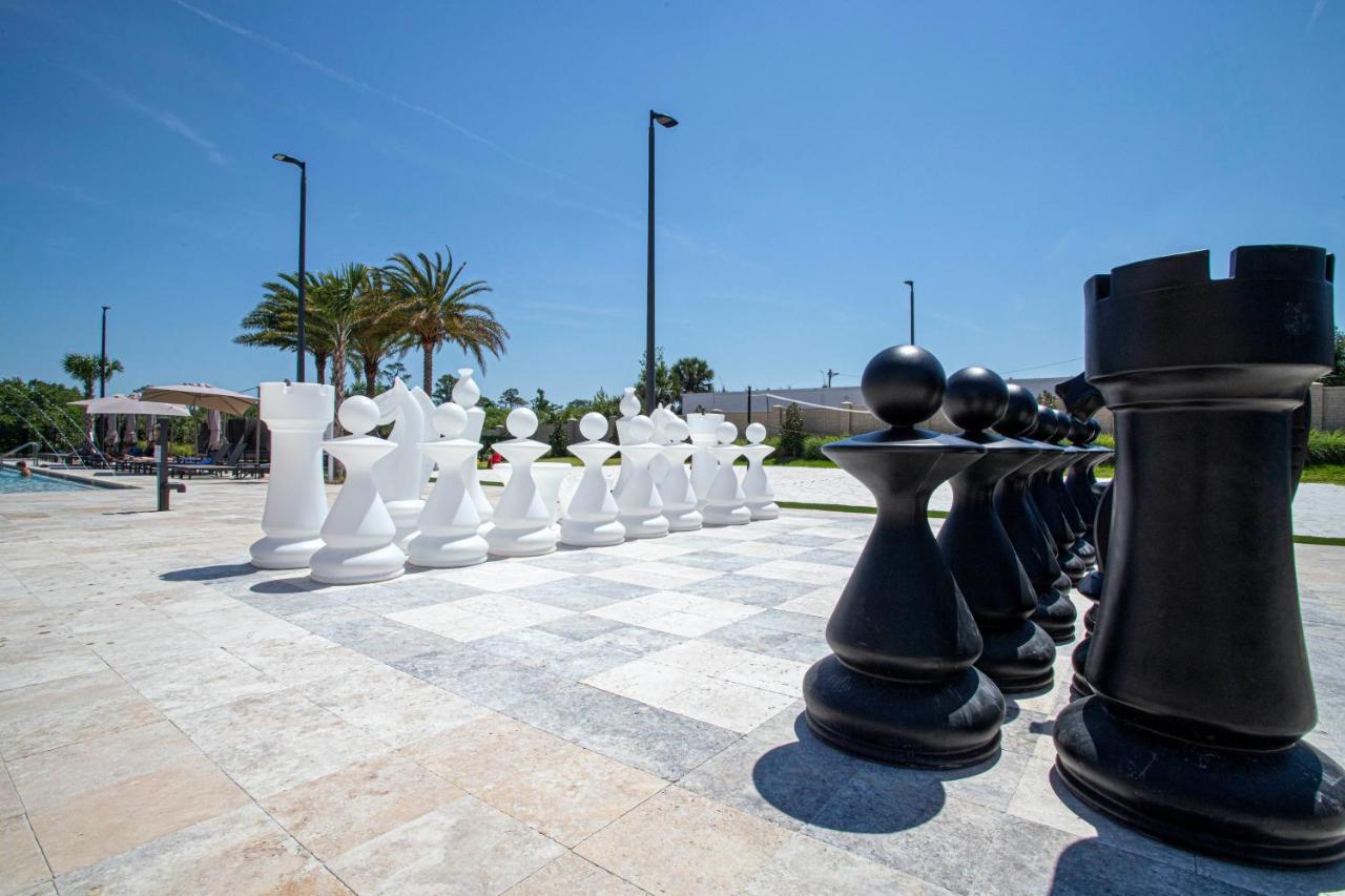 Gorgeous 4Bd Close To Disney @ Magic Village 7581 Orlando Dış mekan fotoğraf