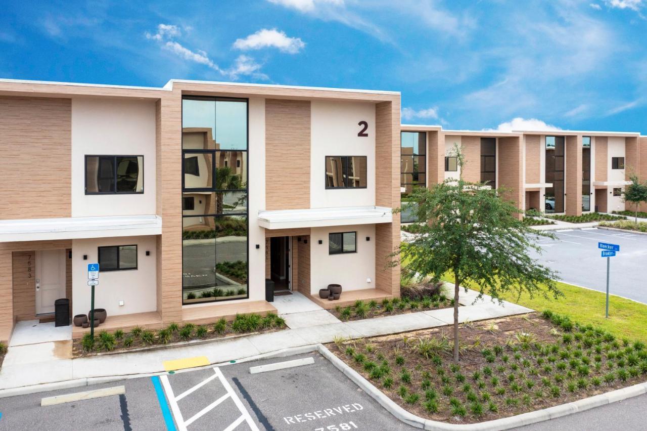 Gorgeous 4Bd Close To Disney @ Magic Village 7581 Orlando Dış mekan fotoğraf