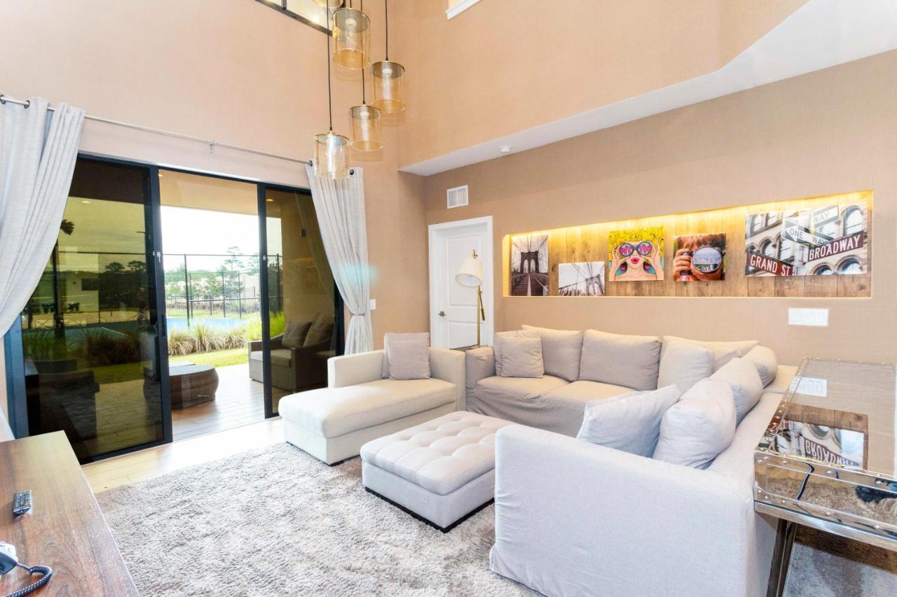 Gorgeous 4Bd Close To Disney @ Magic Village 7581 Orlando Dış mekan fotoğraf