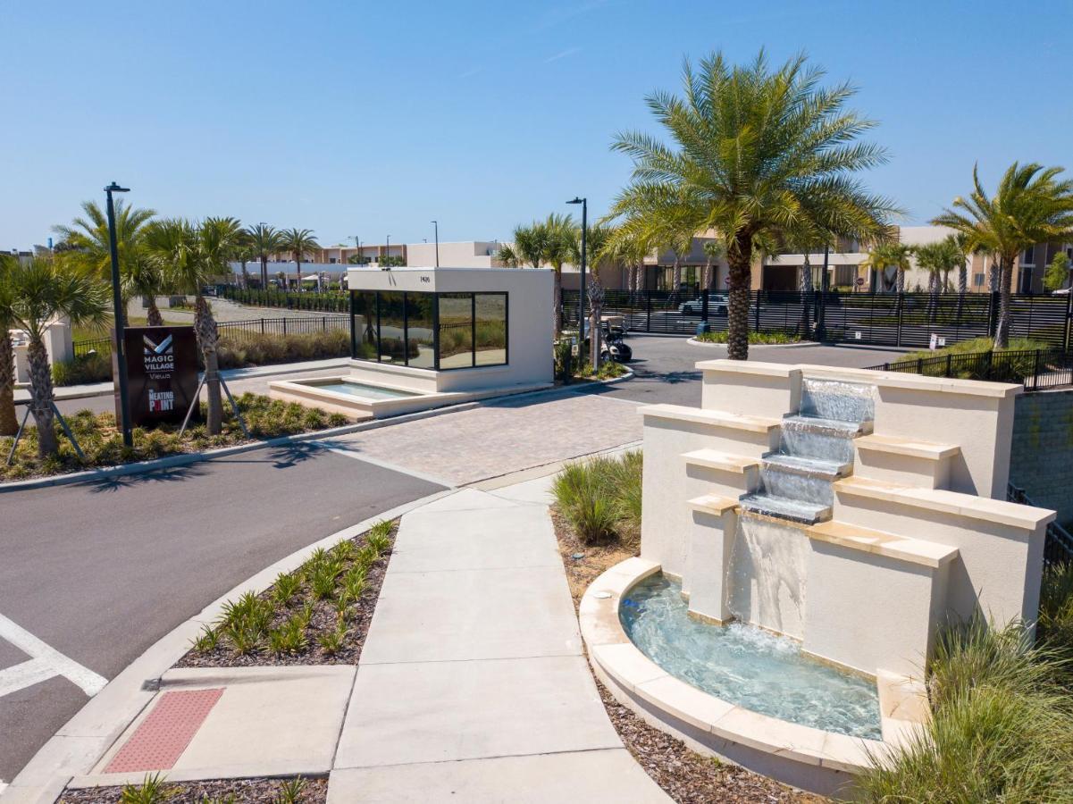 Gorgeous 4Bd Close To Disney @ Magic Village 7581 Orlando Dış mekan fotoğraf