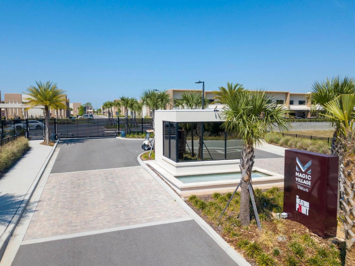 Gorgeous 4Bd Close To Disney @ Magic Village 7581 Orlando Dış mekan fotoğraf