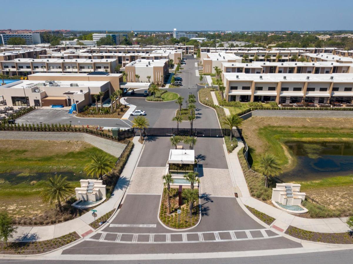 Gorgeous 4Bd Close To Disney @ Magic Village 7581 Orlando Dış mekan fotoğraf