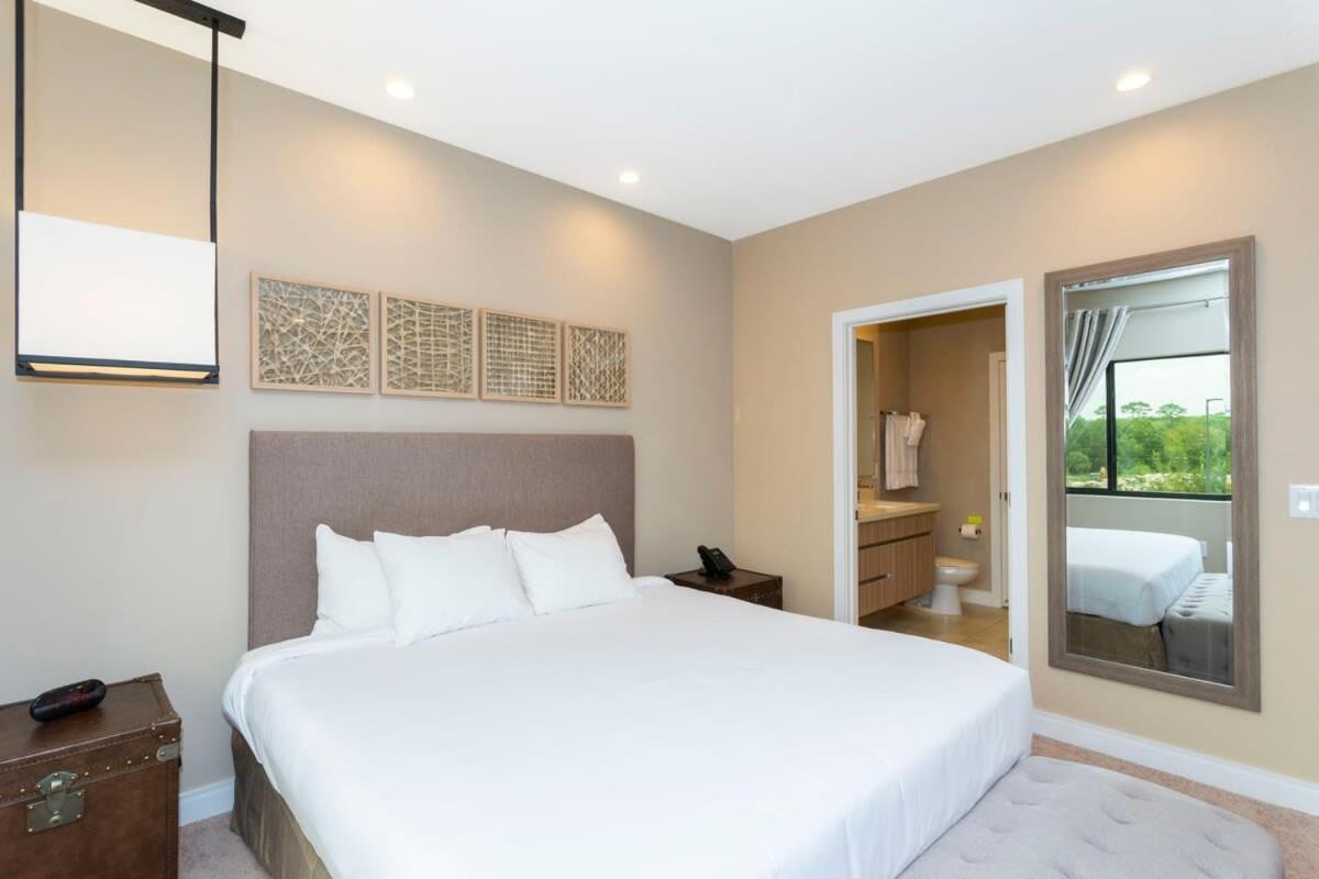 Gorgeous 4Bd Close To Disney @ Magic Village 7581 Orlando Dış mekan fotoğraf
