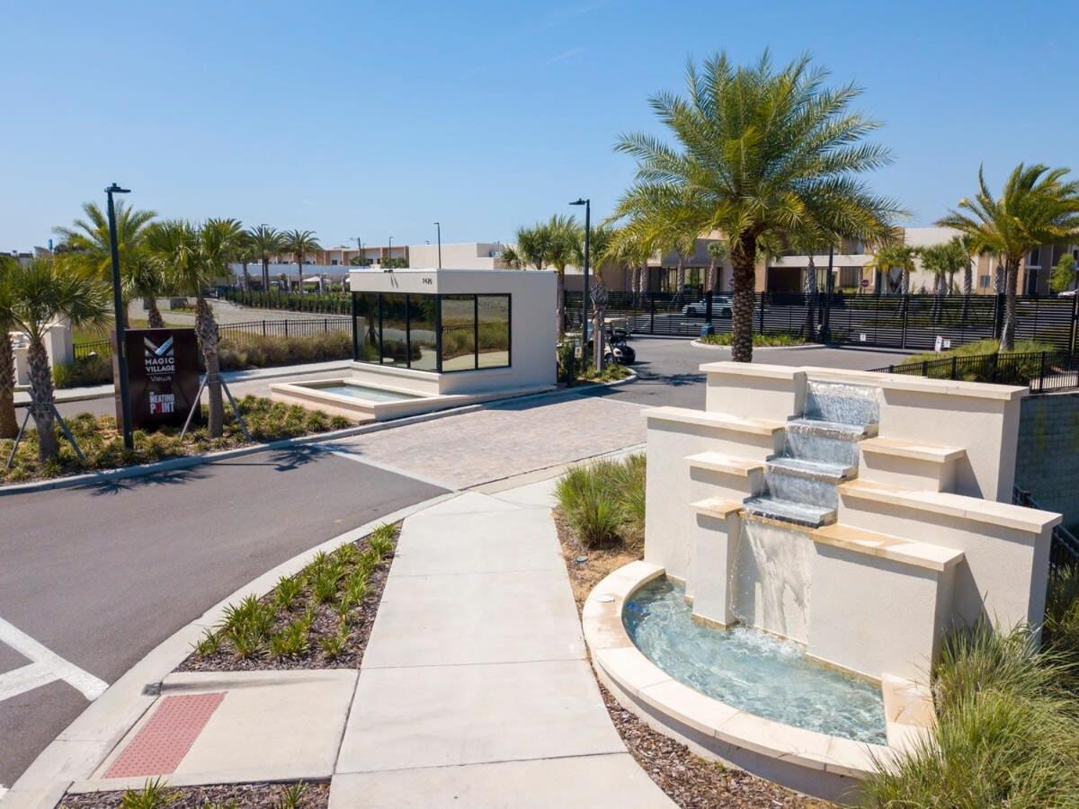 Gorgeous 4Bd Close To Disney @ Magic Village 7581 Orlando Dış mekan fotoğraf