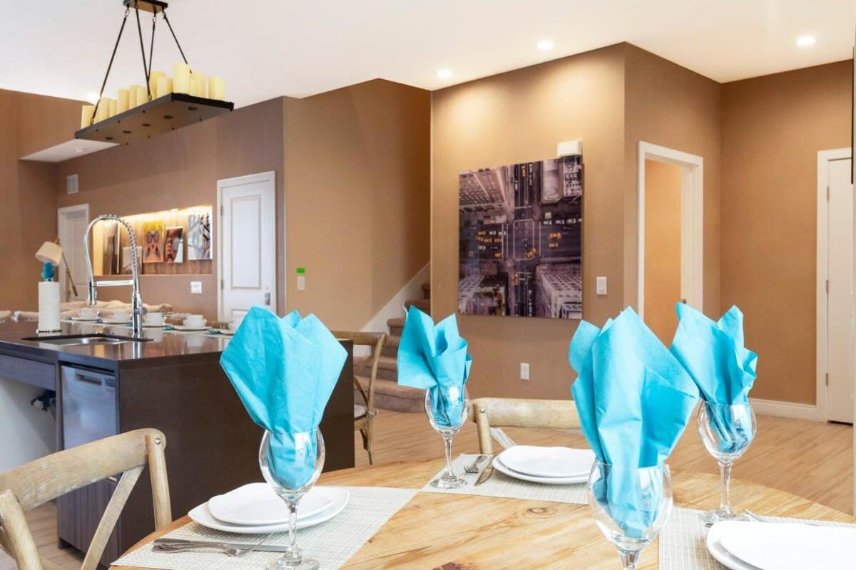 Gorgeous 4Bd Close To Disney @ Magic Village 7581 Orlando Dış mekan fotoğraf