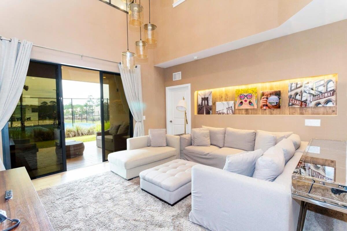 Gorgeous 4Bd Close To Disney @ Magic Village 7581 Orlando Dış mekan fotoğraf