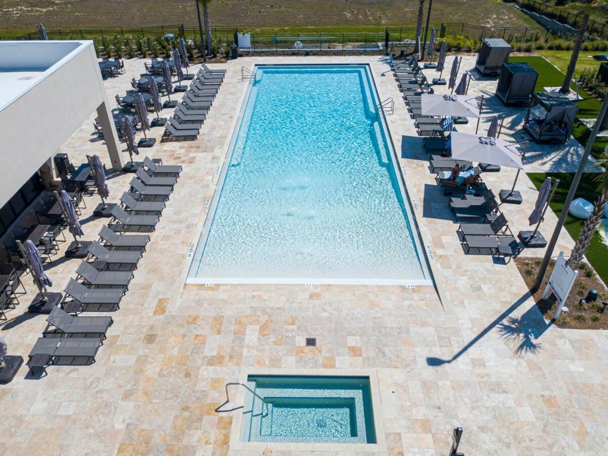 Gorgeous 4Bd Close To Disney @ Magic Village 7581 Orlando Dış mekan fotoğraf